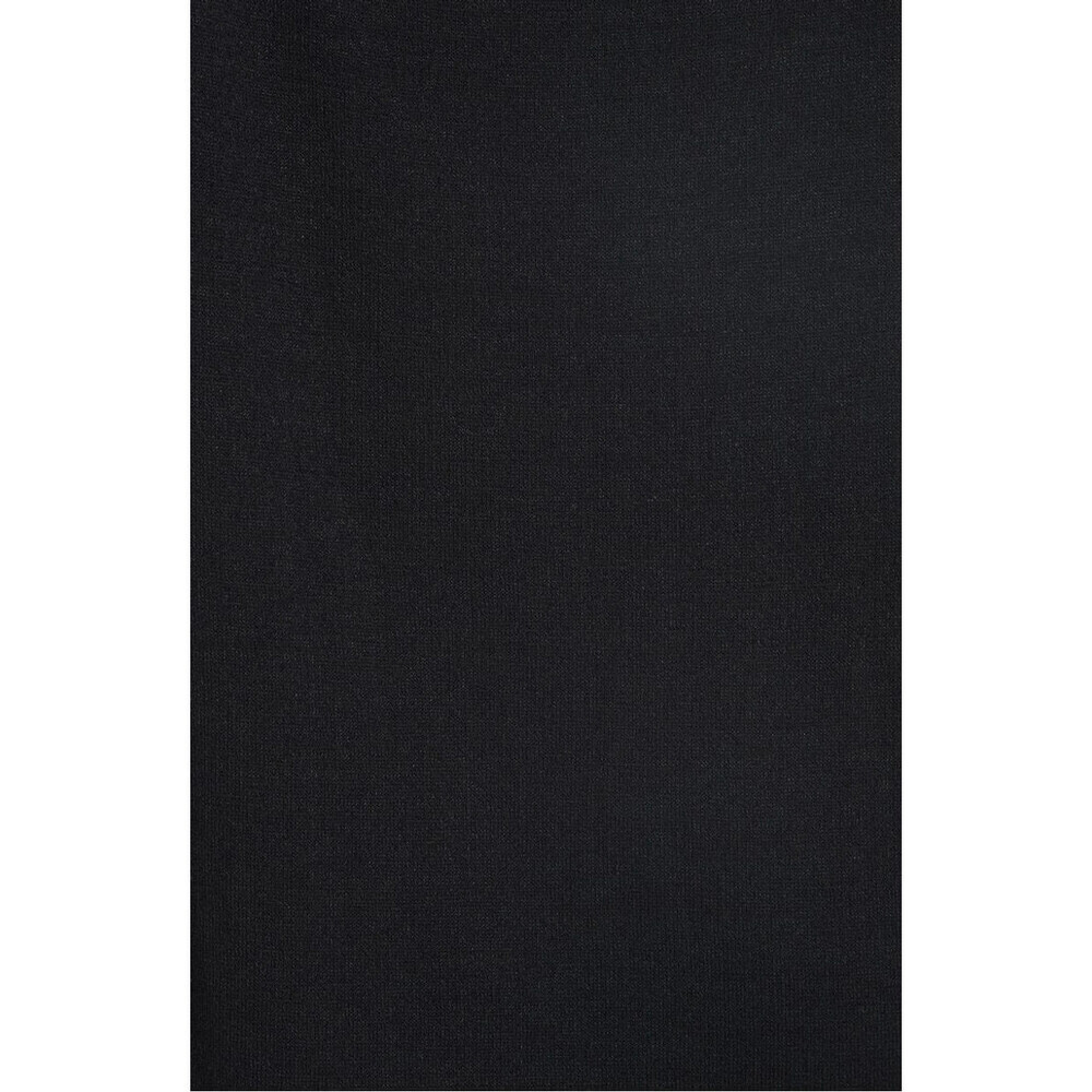 Rag & Bone Women's Long Sleeve Knit Cutout Back Tunic Dress In Black Size S - Picture 9 of 13